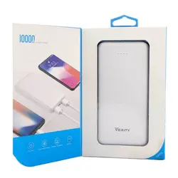 پاور بانک ۱۰۰۰۰ وریتی VERITY V-PU108