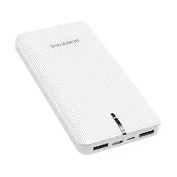 پاور بانک ۱۳۰۰۰ بروفون Borofone BT18A