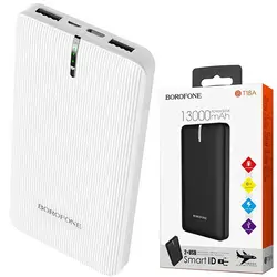 پاور بانک ۱۳۰۰۰ بروفون Borofone BT18A