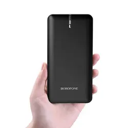 پاور بانک ۱۳۰۰۰ بروفون Borofone BT18A