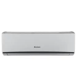 کولر گازی اسپلیت اینورتر تک پنل 24000 گری مدل GWH24QE-K3DND2L/O