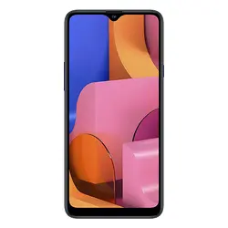 گوشی موبایل سامسونگ مدل Galaxy A20s SM-A207F/DS دو سیم کارت ظرفیت 32 گیگابایت