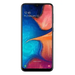 گوشی موبایل سامسونگ مدل Galaxy A20 SM-A207F/DS دو سیم کارت ظرفیت 32 گیگابایت