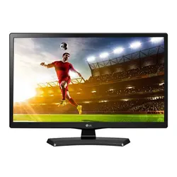 تلویزیون مانیتور 28 اینچ ال جی مدل 24MT48