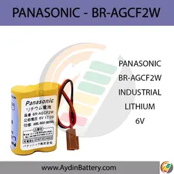 باتری لیتیومی پاناسونیک PANASONIC-BR AGCF2W