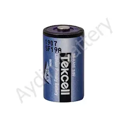 باتری لیتیومی تکسل TEKCELL-14250