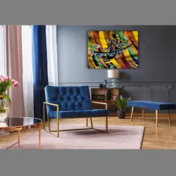 تابلو بوم طرح خوشنویسی شعر عشق رازیست