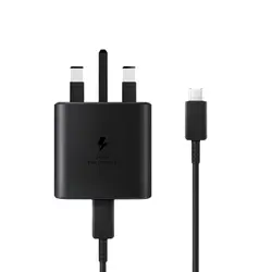 شارژر دیواری سامسونگ مدل 45W PD Adapter