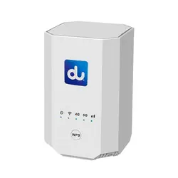مودم DU ZLT 5G  X28 + هدیه و 