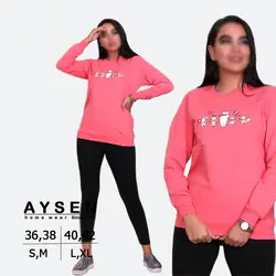 بلوز دورس پنبه 100407 AYSEN