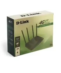 مودم دی_لینک M960 سیمکارتی  4G مدل DWR-M960 4G LTE ویترینی