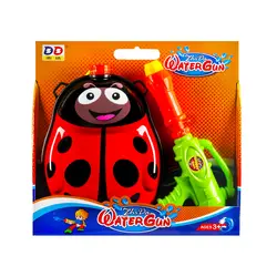 تفنگ آب پاش Water Gun رنگ قرمز کد c38-95
