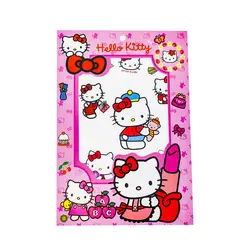 برچسب تتو کودکان طرح: هلو کیتی کد c27-1