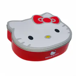 جعبه فلزی طرح کیتی 3 کد B19-3