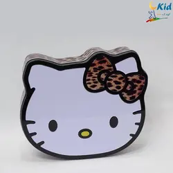 جعبه فلزی طرح کیتی 4 کد B19-3