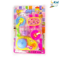 ست آشپزی کامل kitchener cooking کد c38-92