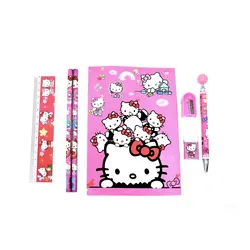 ست لوازم تحریر هلو کیتی