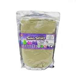شن بازی جادویی کیسه ای Sand Magical کد C38-120