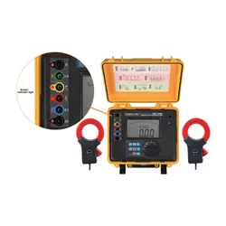 ارت تستر حرفه ای مولتی فانکشن پرتابل GPS مدل ERT-50R