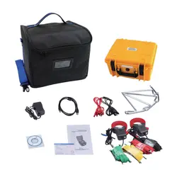 ارت تستر حرفه ای مولتی فانکشن پرتابل GPS مدل ERT-50R