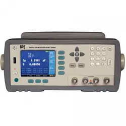 LCR متر رومیزی جی‌پی‌اس مدل GPS-3139C