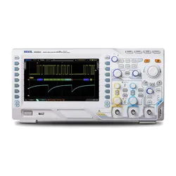 اسیلوسکوپ دیجیتال 200MHz دو کاناله ریگول مدل Rigol DS2202A