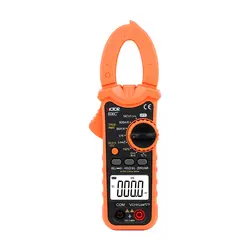 آمپرمتر کلمپی AC/DC ویکتور مدل +Victor 606C