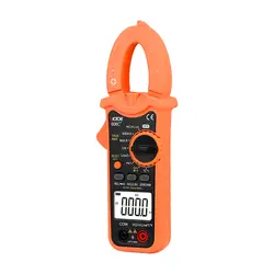 آمپرمتر کلمپی AC/DC ویکتور مدل +Victor 606C