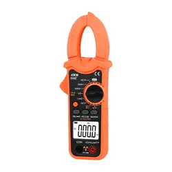آمپرمتر کلمپی AC ویکتور مدل +Victor 606B