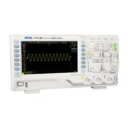 اسیلوسکوپ 200MHz دو کاناله Rigol DS1202Z-E