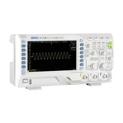 اسیلوسکوپ 100MHz دو کاناله Rigol DS1102Z-E