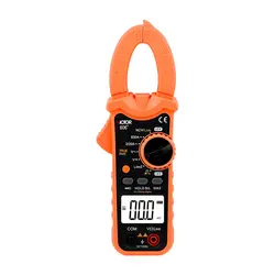 آمپرمتر کلمپی AC ویکتور مدل +Victor 606