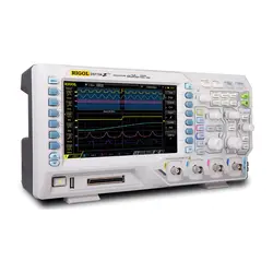 اسیلوسکوپ 100MHz چهار کاناله Rigol DS1104Z-S Plus