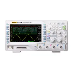 اسیلوسکوپ 100MHz چهار کاناله Rigol DS1104Z Plus