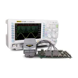 اسیلوسکوپ 100MHz چهار کاناله Rigol DS1104Z Plus