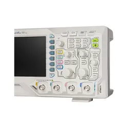 اسیلوسکوپ 50MHz چهار کاناله Rigol DS1054Z