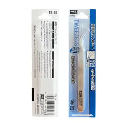 پنس کج نوک تیز گات مدل GOOT TS-15