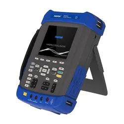 اسیلوسکوپ دستی 200MHz دوکاناله هانتک مدل HANTEK DSO8202E