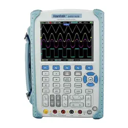 اسیلوسکوپ دستی 100MHz دوکاناله هانتک مدل HANTEK DSO1102B