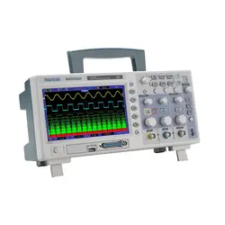 اسیلوسکوپ 100MHz دوکاناله لاجیک دار هانتک HANTEK MSO5102D