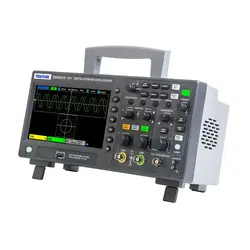 اسیلوسکوپ 100MHz دوکاناله هانتک مدل HANTEK DSO2D10