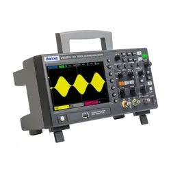 اسیلوسکوپ 100MHz دوکاناله هانتک مدل HANTEK DSO2D10