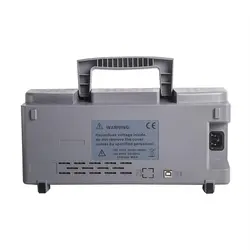 اسیلوسکوپ 100MHz دوکاناله هانتک مدل HANTEK DSO2D10