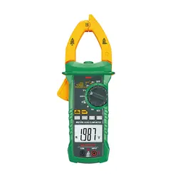 آمپرمتر 1000 آمپر AC/DC مستک مدل MASTECH MS2125A