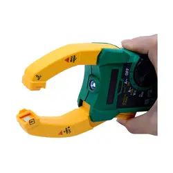 آمپرمتر 1000 آمپر AC/DC مستک مدل MASTECH MS2125A