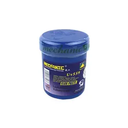 خمیر فلاکس مکانیک مدل MECHANIC UV-559 100g