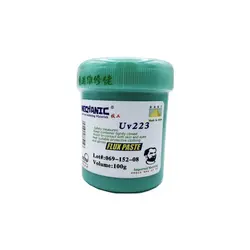 خمیر فلاکس مکانیک مدل MECHANIC UV-223 100g