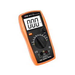 خازن سنج دیجیتال ویکتور مدل VICTOR 6013