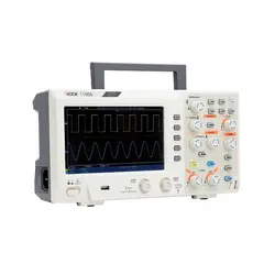 اسیلوسکوپ 100MHz دوکاناله ویکتور مدل VICTOR 1100S