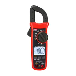 آمپرمتر کلمپی AC یونیتی مدل +UT201